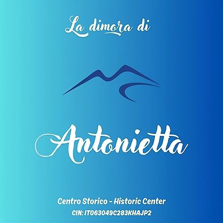 Appartement La Dimora Di Antonietta - Centro Storico à Naples Extérieur photo